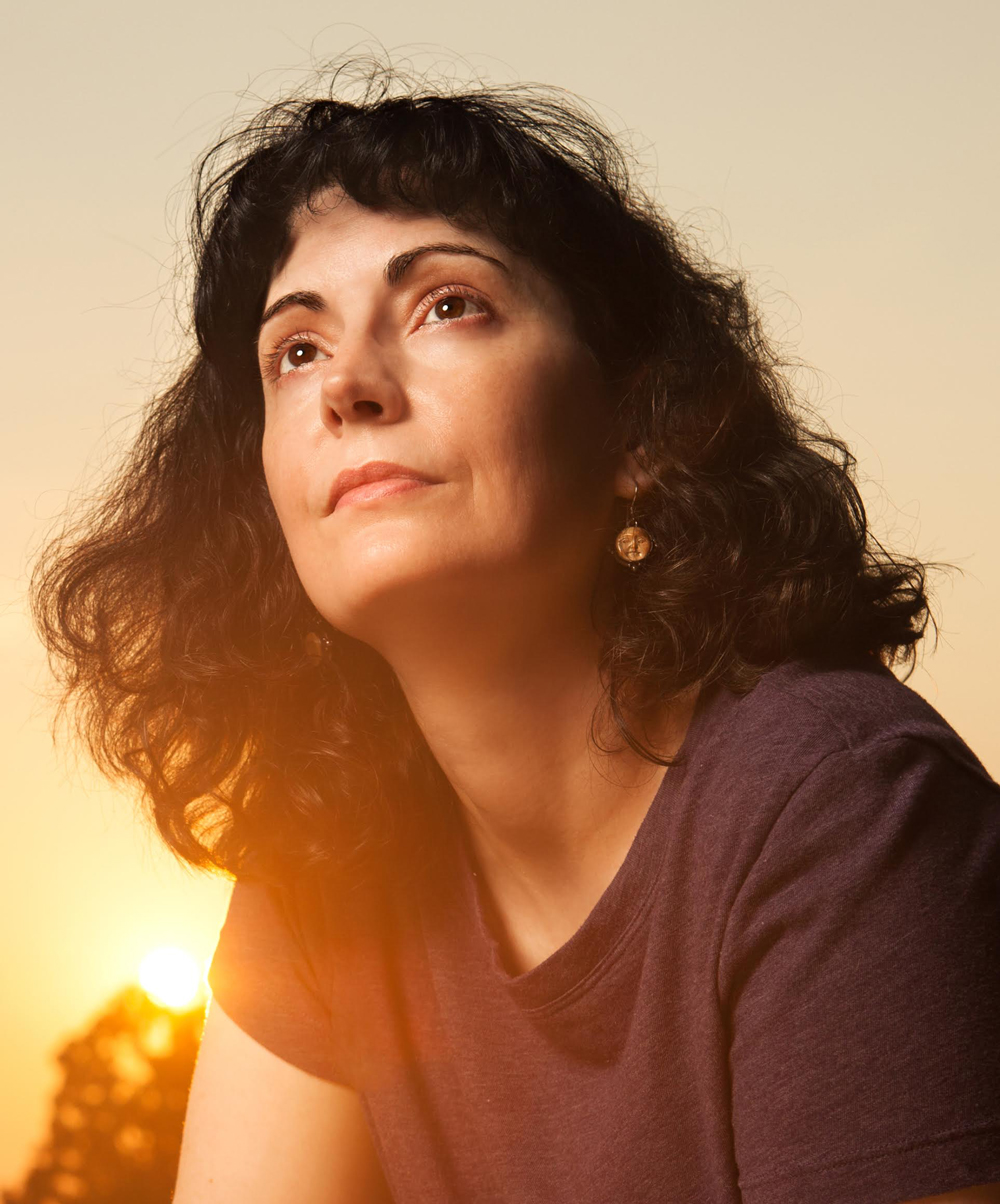Photo of author Martha Wells